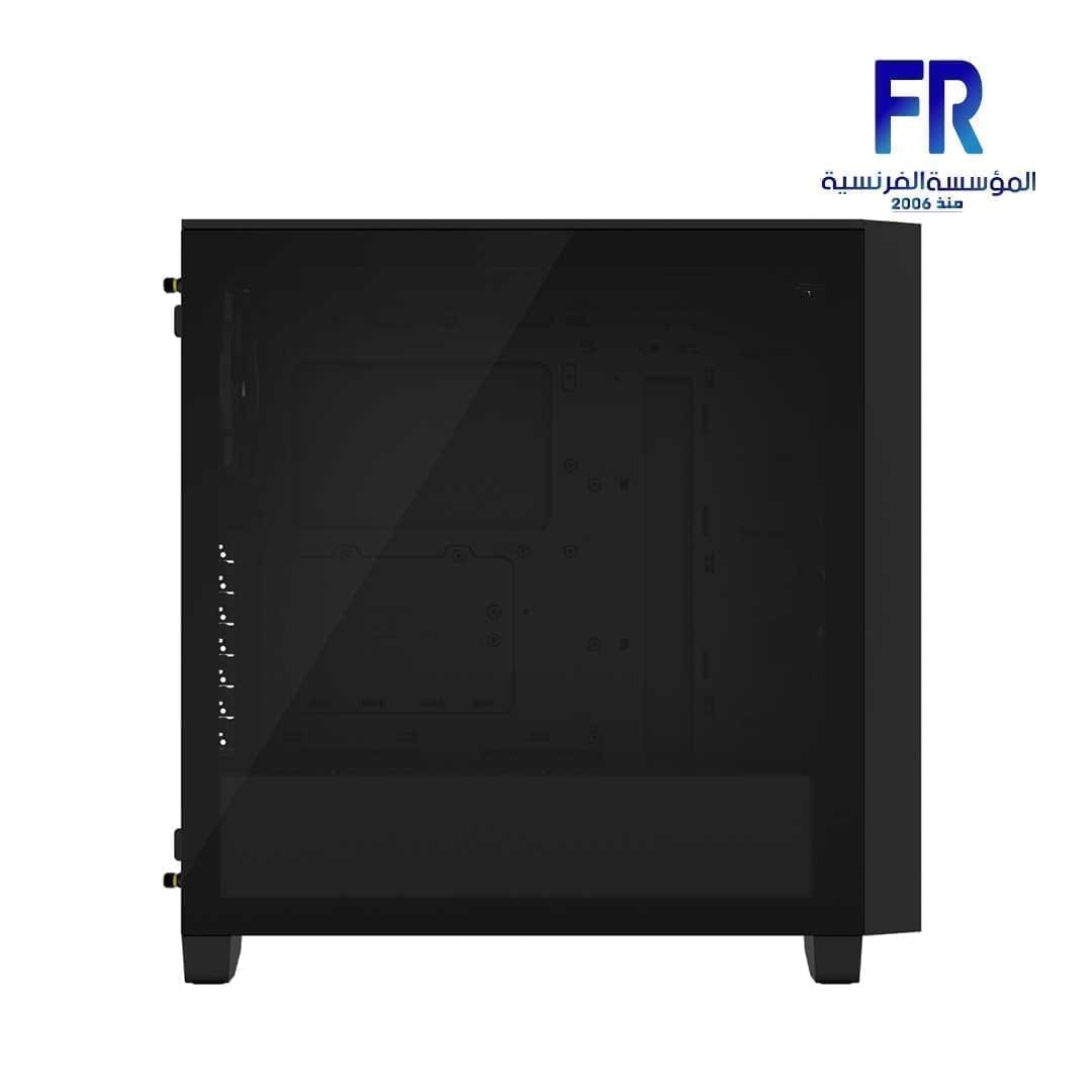 Corsair Icue 3000D Airflow Black Mid Tower Case - Image 3