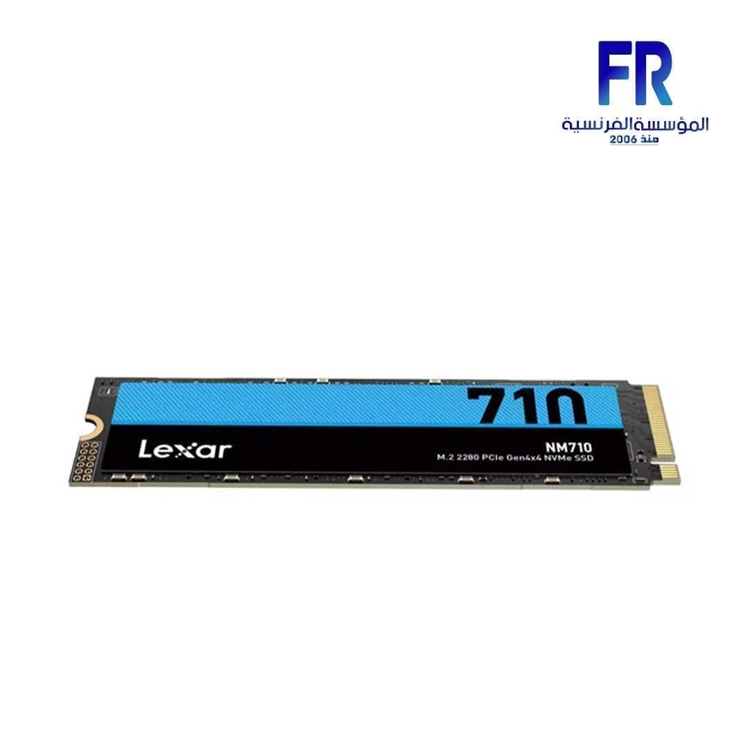 Lexar NM710 500Gb M.2 Nvme Internal Solid State Drive SSD - Image 2