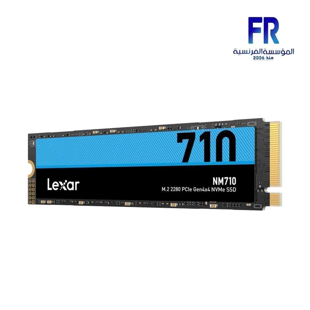 Lexar NM710 500Gb M.2 Nvme Internal Solid State Drive SSD - Image 3