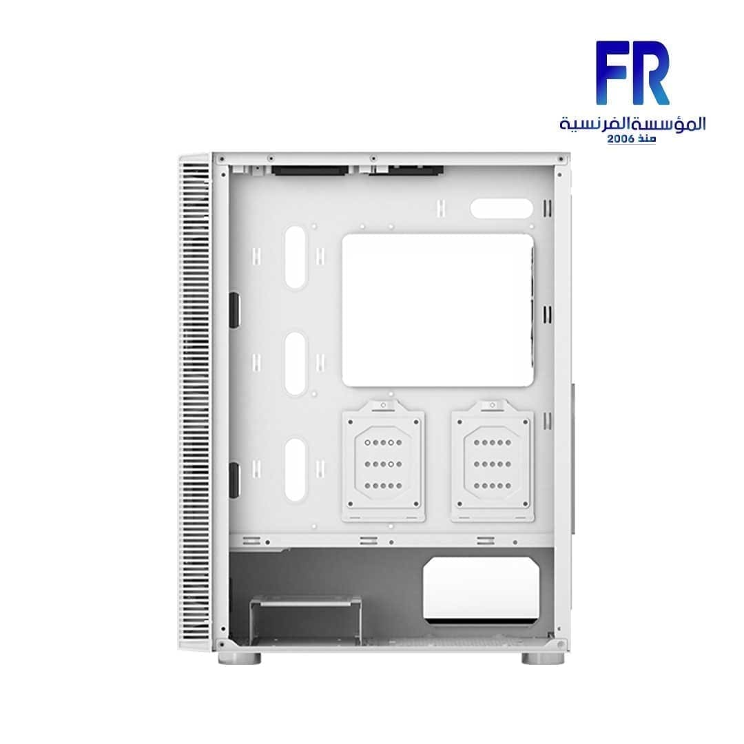 Montech X3 Mesh White Mid Tower Case - Image 4