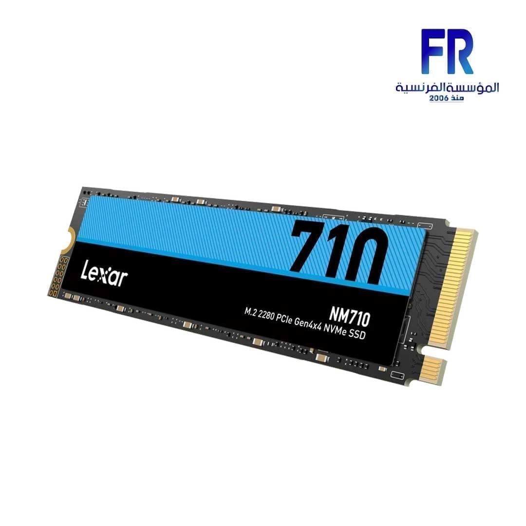 Lexar NM710 500Gb M.2 Nvme Internal Solid State Drive SSD - Image 4