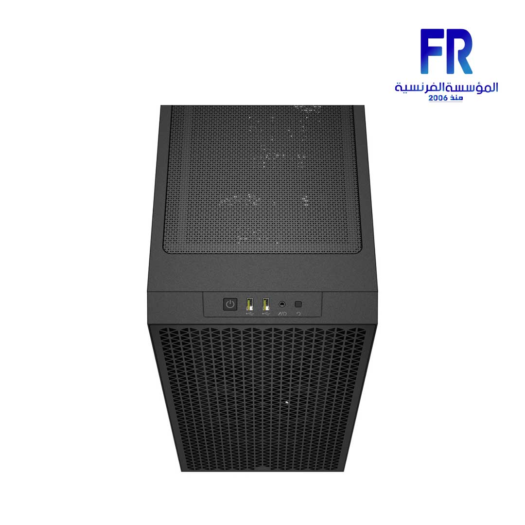 Corsair Icue 3000D Airflow Black Mid Tower Case - Image 5
