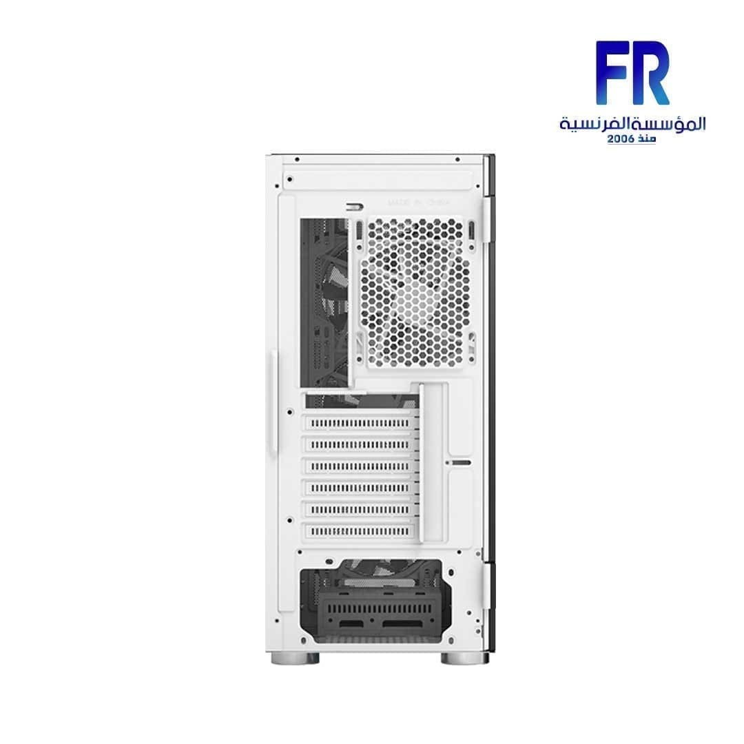 Montech X3 Mesh White Mid Tower Case - Image 5