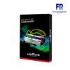 Alternative view of Addlink AddGame Spider X5 16Gb DDR5 5600Mhz CL40 RGB Silver Desktop Memory