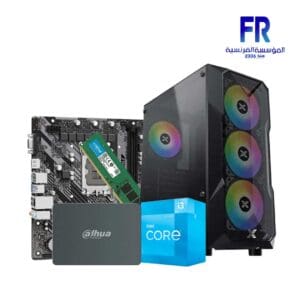 October Bundle Sale 2 CoreI3 12100 Gaming pc