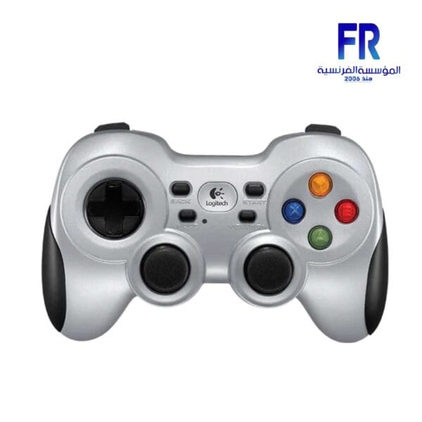 Logitech F710 Silver Wireless Gamepad