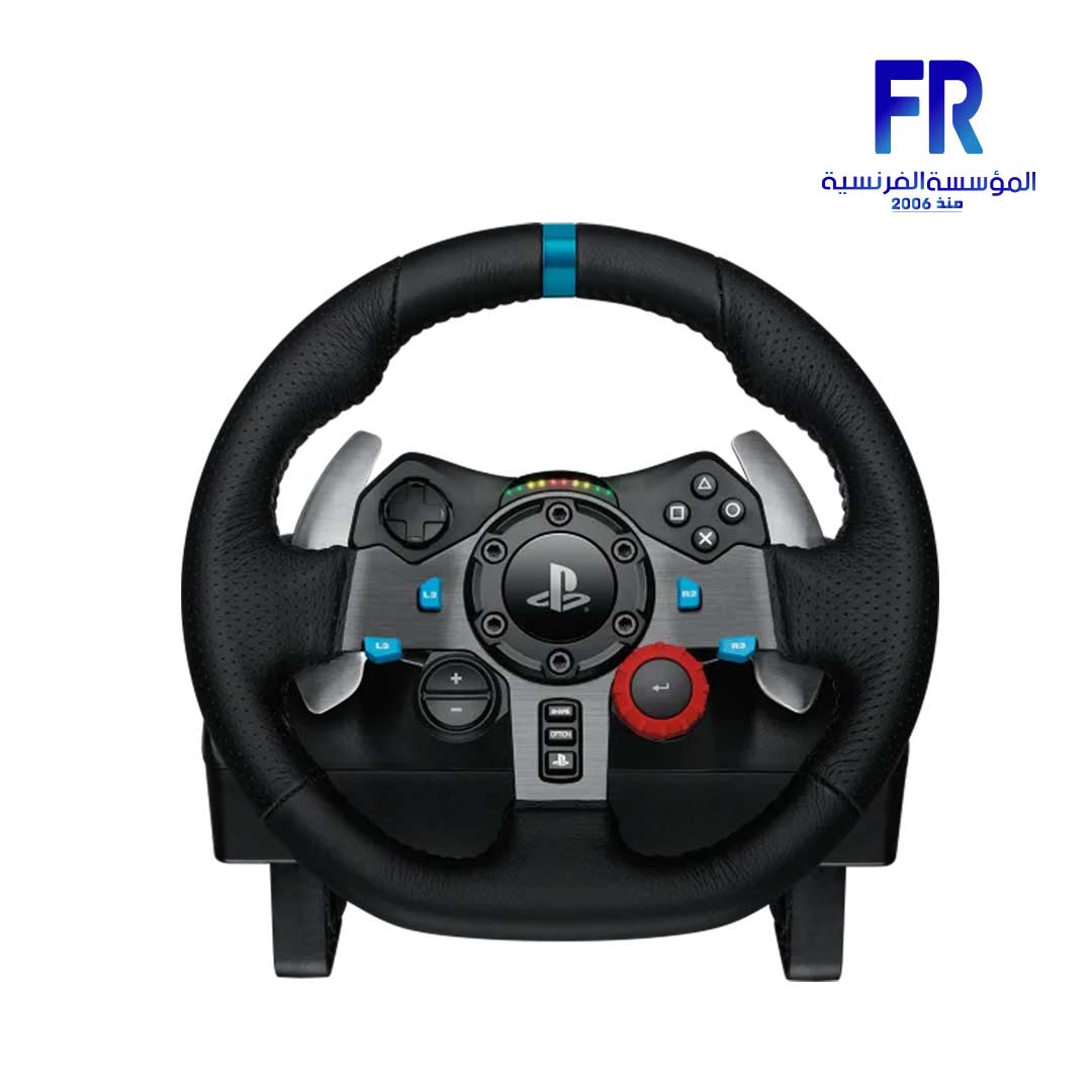Logitech G29 Driving Force PS And PC Racing Wheel - الصورة 5