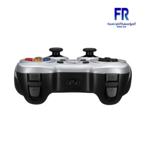 Logitech F710 Silver Wireless Gamepad