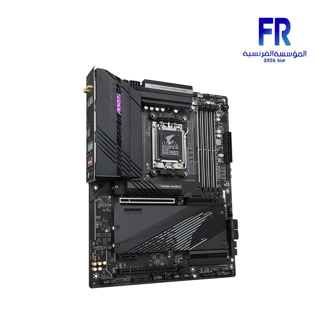 Gigabyte B650 Aorus Pro AX Motherboard - Image 4