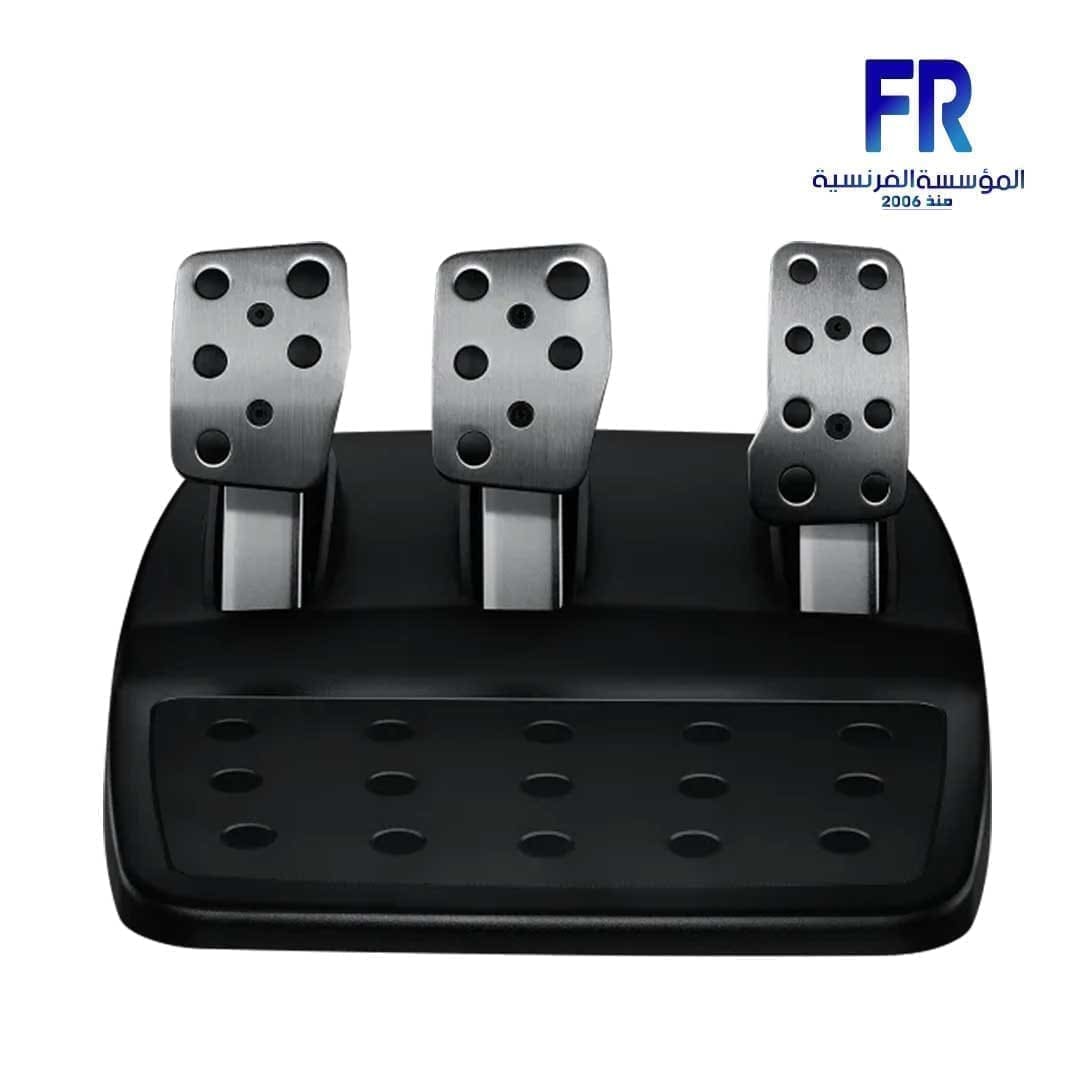 Logitech G29 Driving Force PS And PC Racing Wheel - الصورة 3