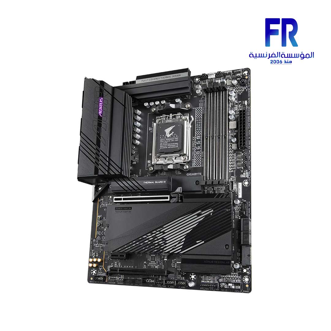 Gigabyte B650 Aorus Pro AX Motherboard - Image 5