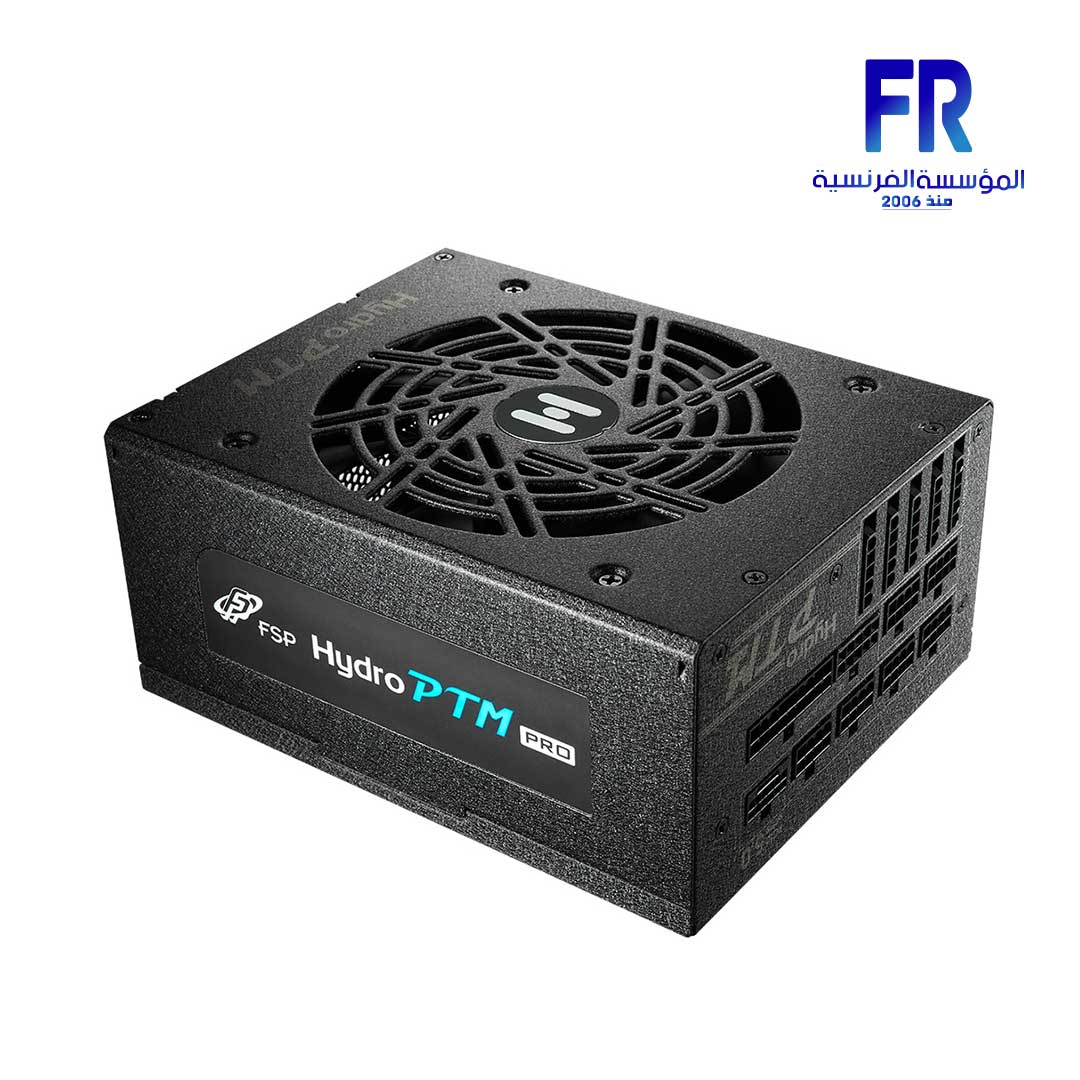 FSP Hydro Ptm Pro 1200W 80 Plus Platinum ATX 3.0 Fully Modular Power Supply