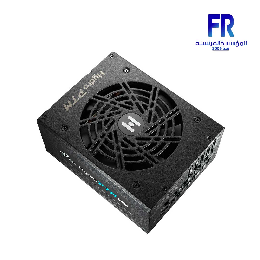 FSP Hydro Ptm Pro 1200W 80 Plus Platinum ATX 3.0 Fully Modular Power Supply - الصورة 2