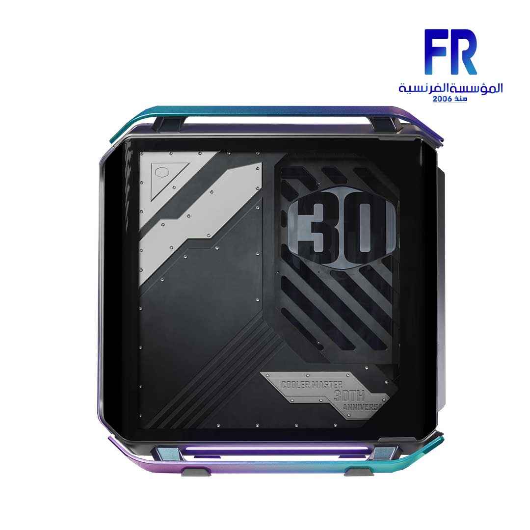 Cooler Master Cosmos Infinity 30th Anniversary C700M E-ATX Riser Cable PCIe 4.0 Diverse Liquid Cooling Type-C Full Tower Case - Image 3