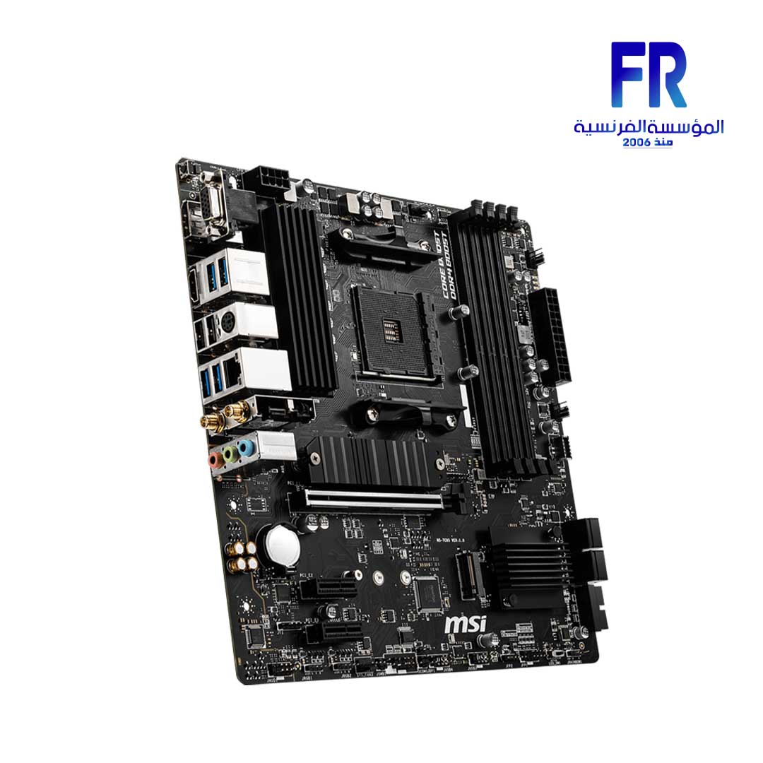 Msi B550M Pro Vdh Wifi Motherboard - الصورة 4
