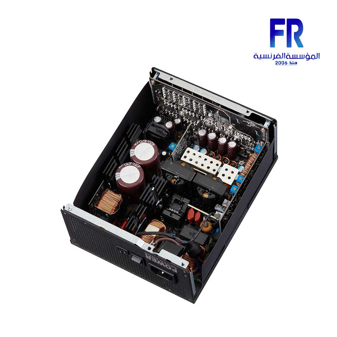 FSP Hydro Ptm Pro 1200W 80 Plus Platinum ATX 3.0 Fully Modular Power Supply - الصورة 6
