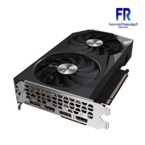 Gigabyte RTX 3060 Gaming OC 8Gb Graphic Card