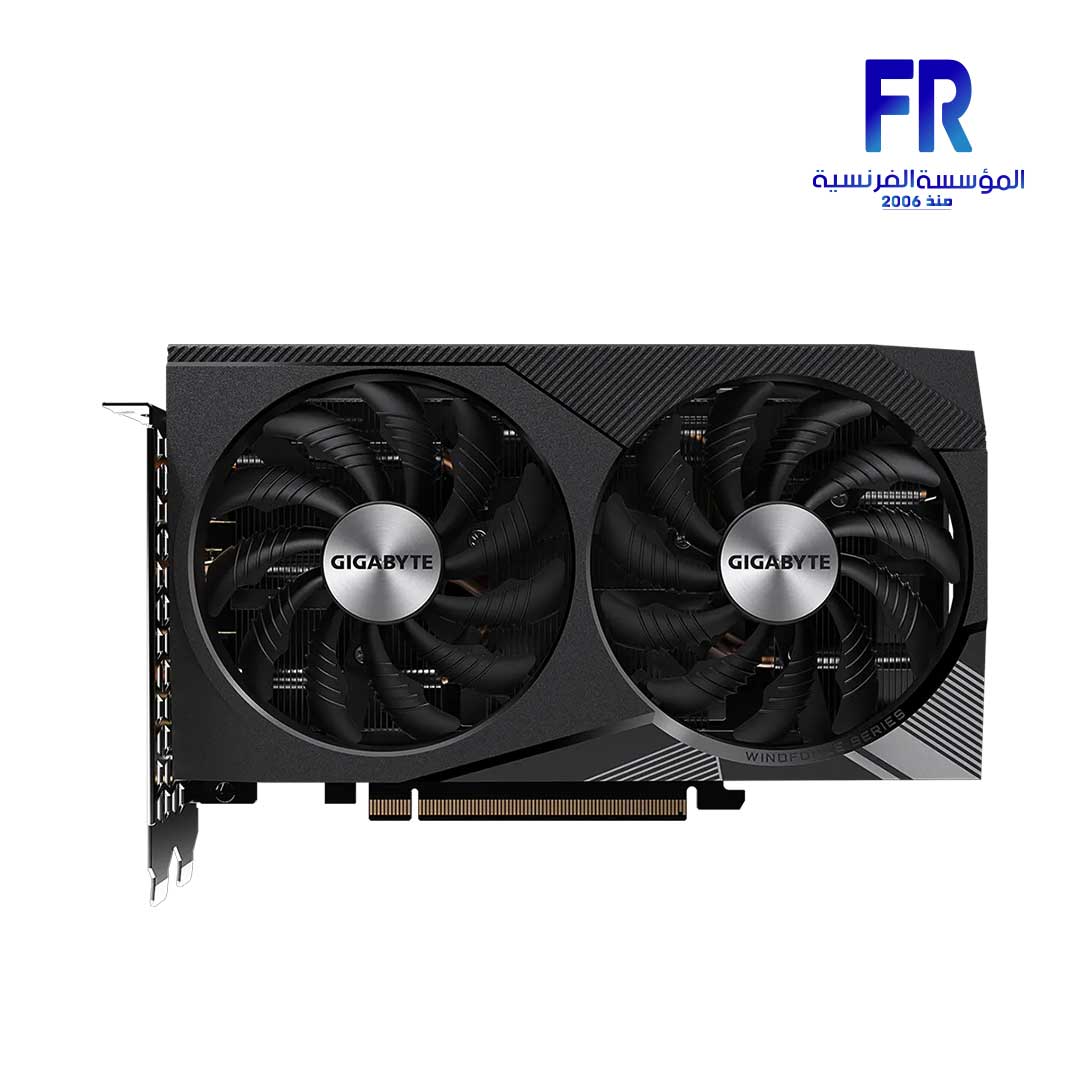 Gigabyte RTX 3060 Gaming OC 8Gb Graphic Card