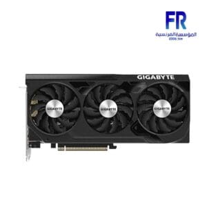 Gigabyte RTX 4070 Windforce OC 12Gb Graphic Card