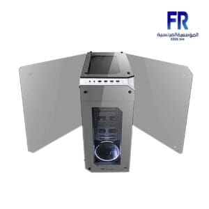 Thermaltake View 71 Tg Snow ARGB Edition Full Tower Case