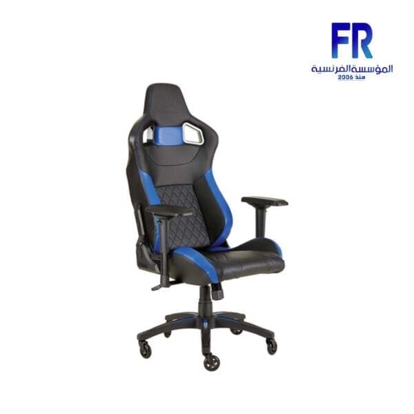 Corsair T1 Race Black Blue Gaming Chair