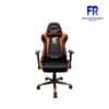 Gigabyte AORUS AGC300 Black Orange Gaming Chair