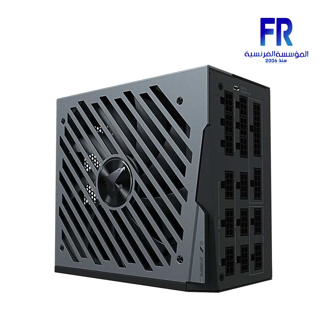 Gigabyte Aorus 1200W 80 Plus Platinum Fully Modular Power Supply