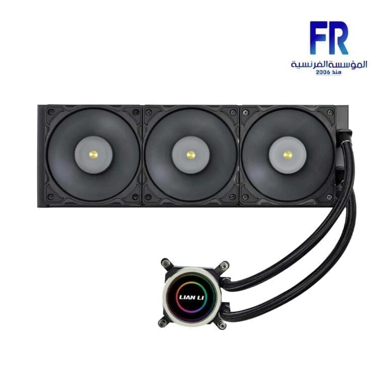 Lian Li Galahad II Trinity Performance 360MM Daisy chainable Radiator ...
