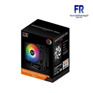 Xigmatek Windpower Wp964 Rgb Air Cpu Cooler