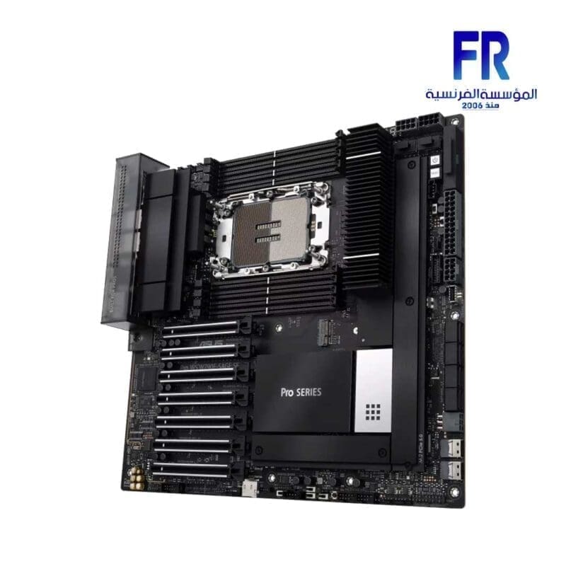Asus Pro WS W790E SAGE SE Intel LGA 4677 EEB workstation motherboard ...