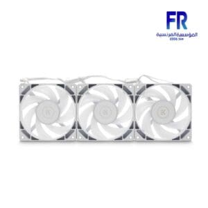 EK Nucleus CR360 Lux DRGB White Aio Liquid Cpu Cooler