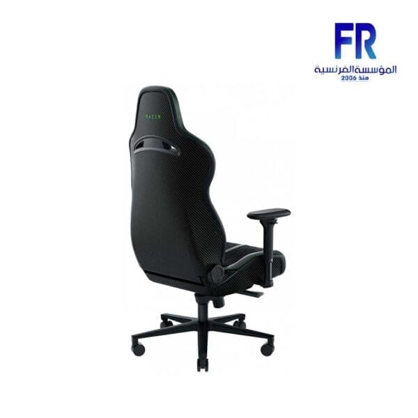 Razer Enki Pro with Alcantara Leather for All Day Comfort Premium Gaming Chair