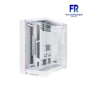 Lian Li O11 Dynamic EVO XL Big Tower - White - Watercooling UK