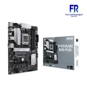 Asus Prime B650 PLUS DDR5 Motherboard