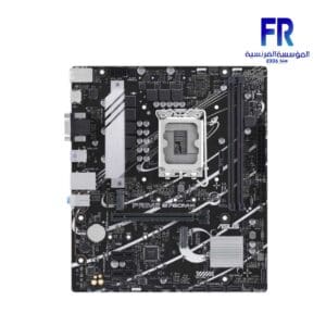 Asus Prime B760M K DDR5 Motherboard