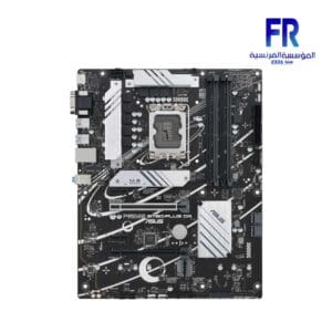 Asus Prime B760 PLUS DDR4 Motherboard