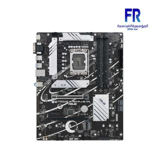 Asus Prime B760 PLUS DDR4 Motherboard