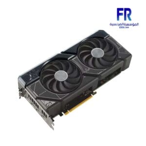 Asus Dual RTX 4070 Super 12Gb OC Edition GDDR6X 192Bit Graphic Card