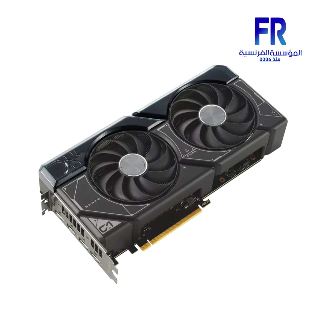 Asus Dual RTX 4070 Super 12Gb OC Edition GDDR6X 192Bit Graphic Card