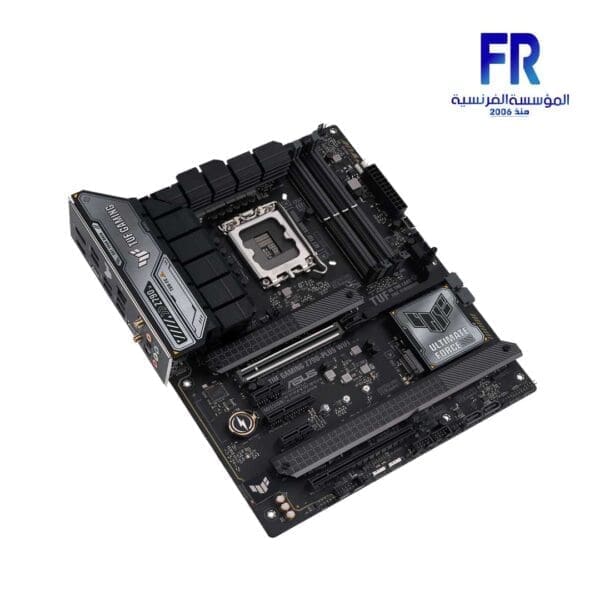 Asus Tuf Gaming Z790 PLUS Wifi DDR5 Motherboard