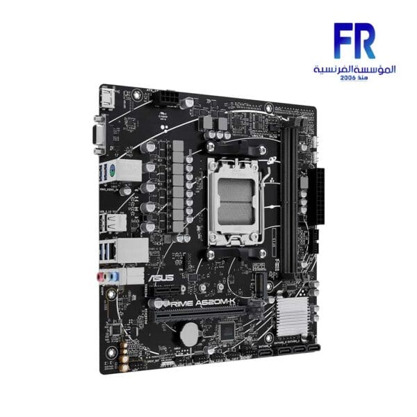 Asus Prime A620M K DDR5 Motherboard