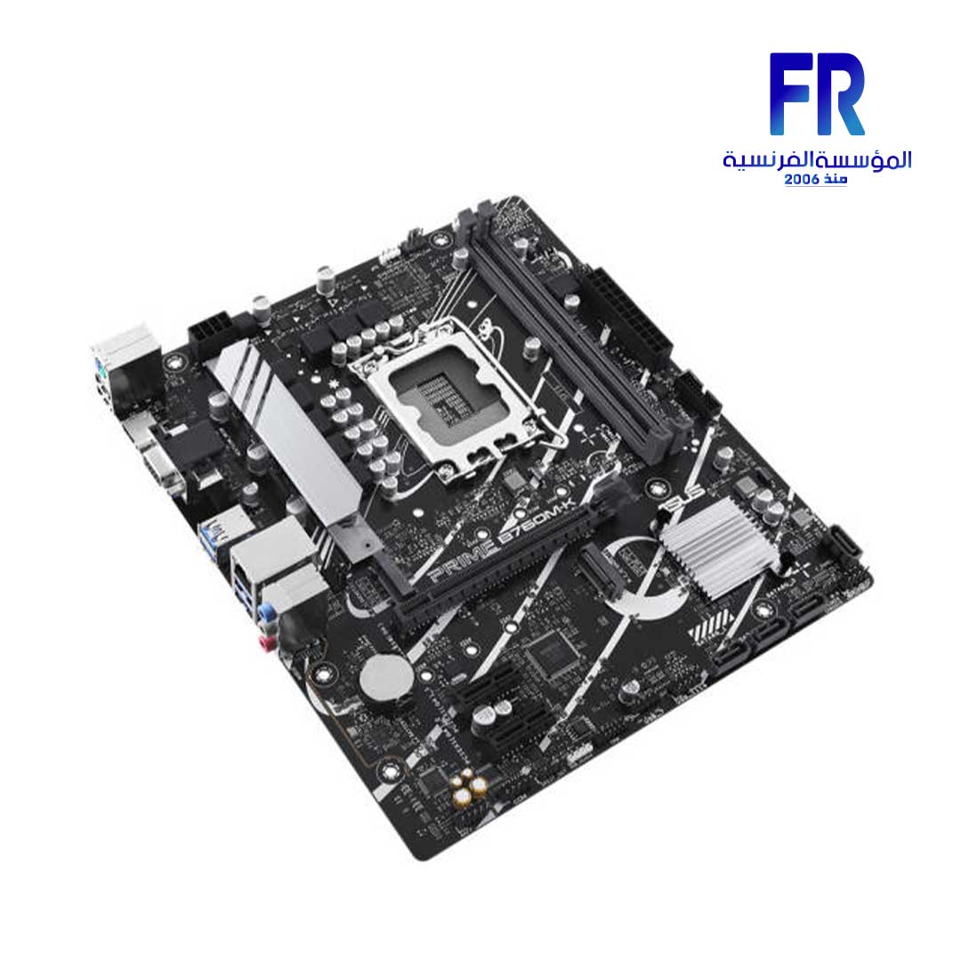 Asus Prime B760M K DDR5 Motherboard