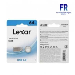 Lexar JumpDrive 64Gb M22Usb2.0 Flash Drive