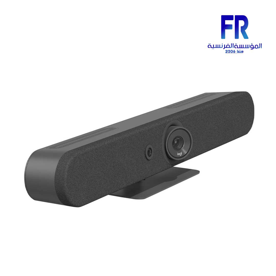 Logitech Rally Bar Mini for Small and Medium Meeting rooms Conference Webcam