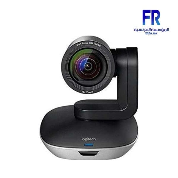Logitech Group for mid to large sized meeting rooms Conference Webcam