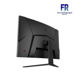 MSI G27CQ4 E2 27 Inch 170Hz 1Ms 2K VA Curved Gaming Monitor