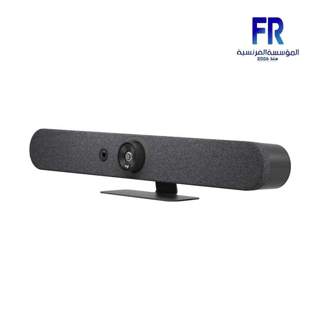 Logitech Rally Bar Mini for Small and Medium Meeting rooms Conference Webcam