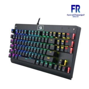 Redragon Dark Avenger K568 RGB Blue Switch Wired Mechanical Gaming Keyboard