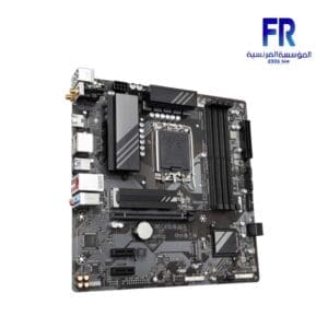 Gigabyte B760M Ds3H AX Motherboard