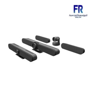 Logitech Rally Bar Mini for Small and Medium Meeting rooms Conference Webcam